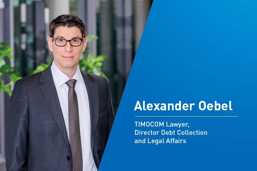 Адвокат Александар Оебел, Director Debt Collection & Legal Affairs