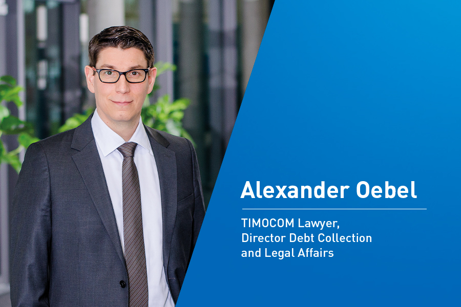 Адвокат Александар Оебел, Director Debt Collection & Legal Affairs
