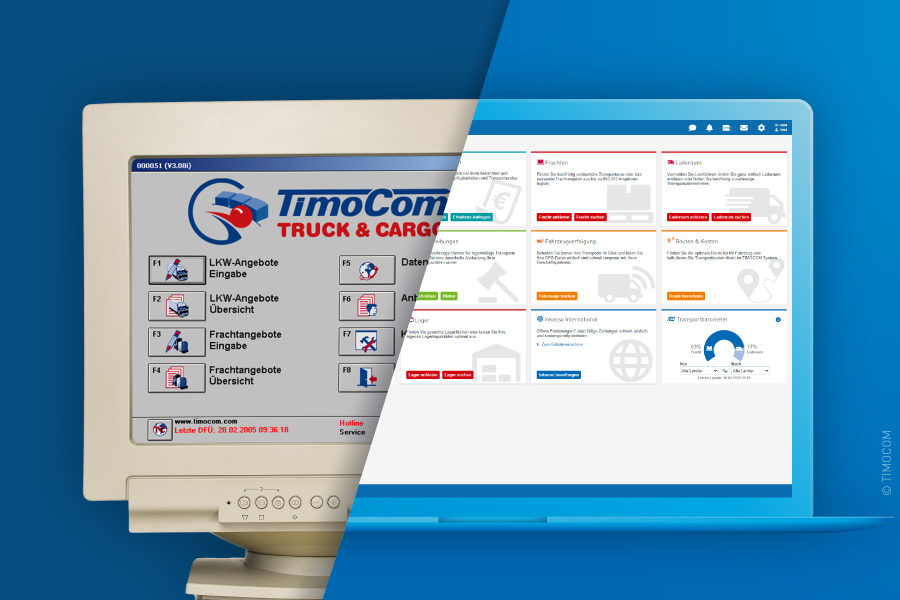 TIMOCOM 25 godina